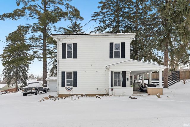 404 N Martha Street, Angola, IN 46703