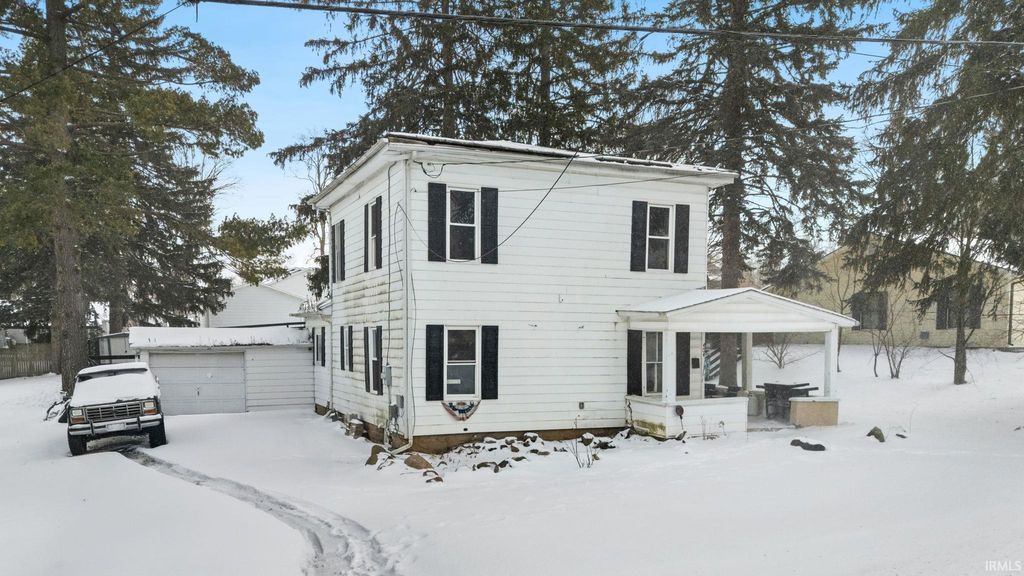 404 N Martha Street, Angola, IN 46703