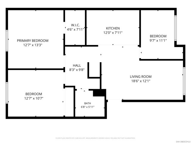 4460 Delta 7, San Diego, CA 92113