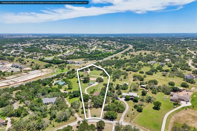 136 Thoroughbred TRCE, Liberty Hill, TX 78642