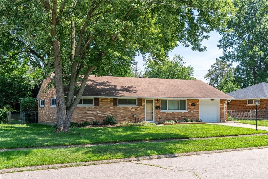 3800 Hertland Drive, Dayton, OH 45439