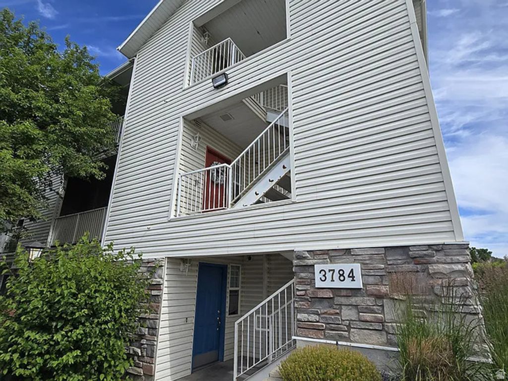 3784 S CARLISLE PARK PL #2, South Salt Lake, UT 84119 — exterior
