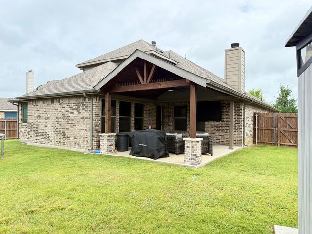 133 Old Spanish Trail, Waxahachie, TX 75167