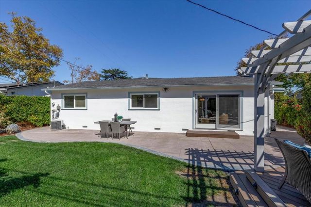 1162 Denver Drive, Campbell, CA 95008