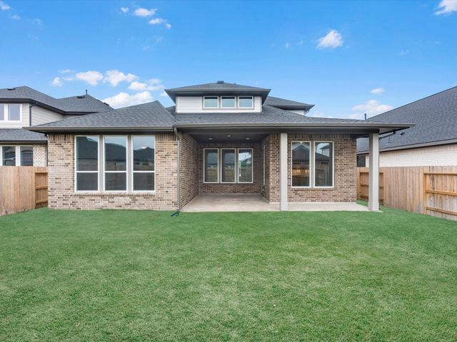 9611 Starry Eyes Lane, Richmond, TX 77407