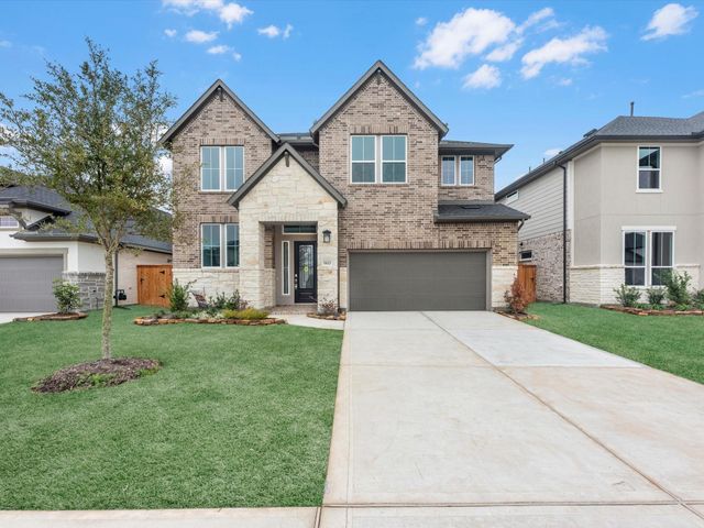 9611 Starry Eyes Lane, Richmond, TX 77407