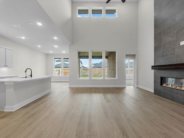 9611 Starry Eyes Lane, Richmond, TX 77407