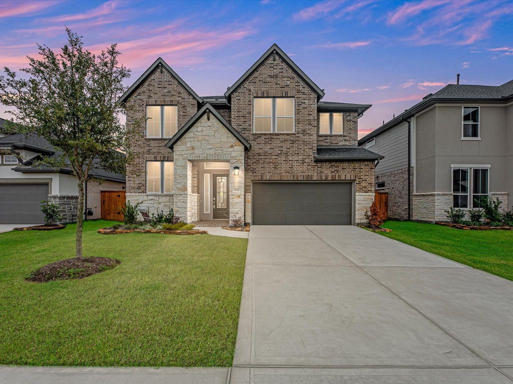 9611 Starry Eyes Lane, Richmond, TX 77407