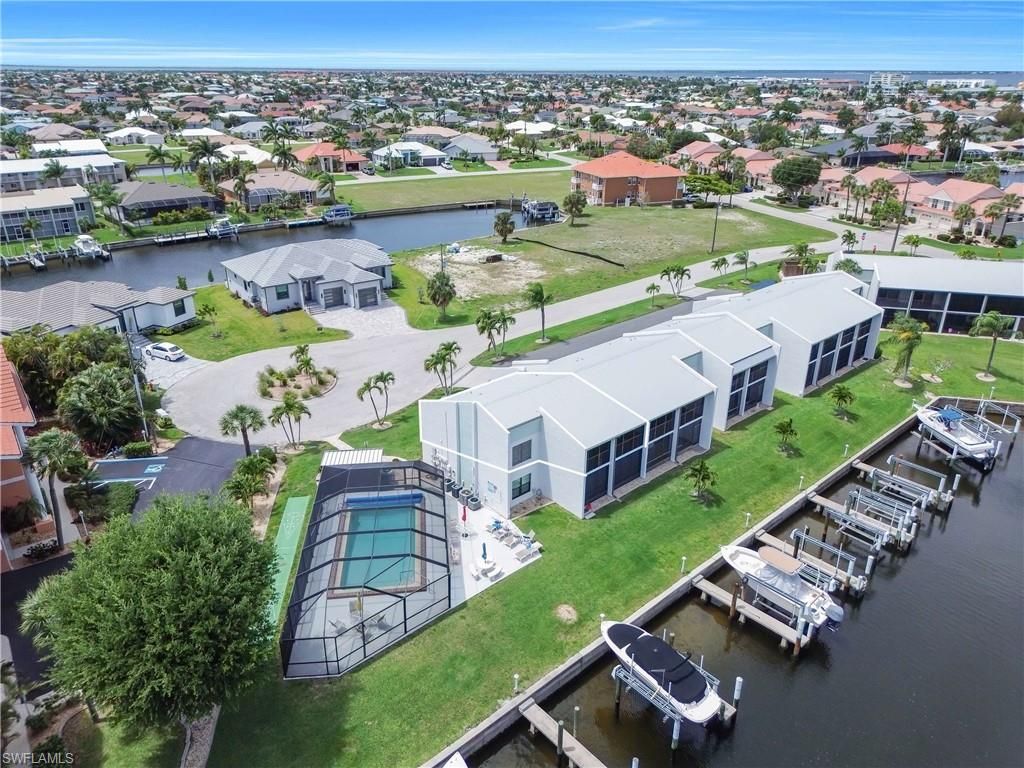 1318 WESLEY DR 124B, PUNTA GORDA, FL 33950 — exterior
