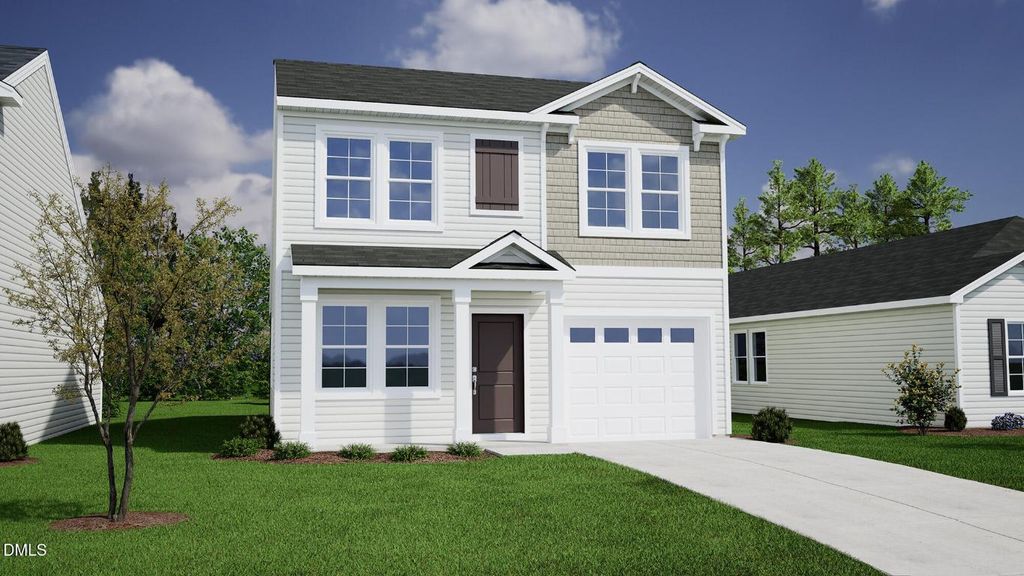 123 Bunker Hill Place 51, Angier, NC 27501