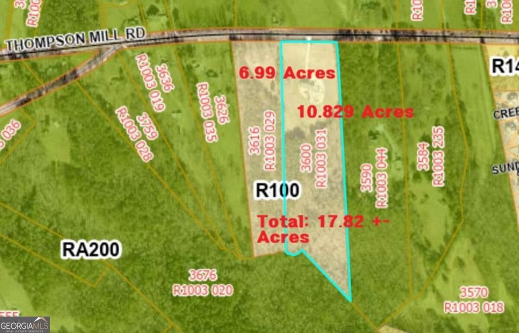 3616 Thompson Mill Road, Buford, GA 30519 — photo 2
