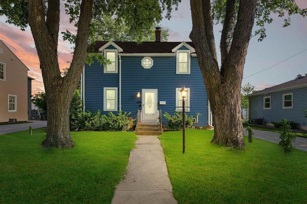 146 HAZEL STREET, Neenah, WI 54956