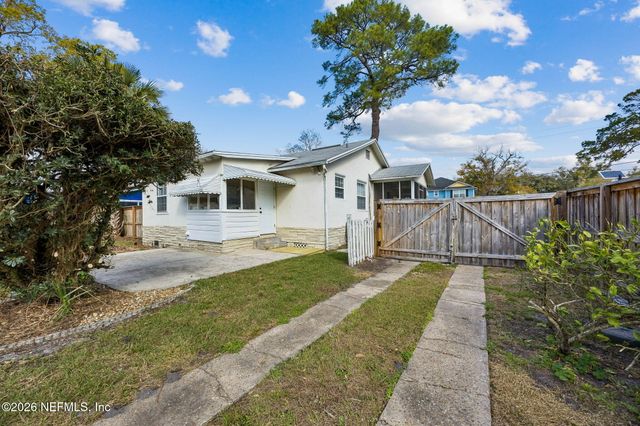 4330 SHIRLEY Avenue, Jacksonville, FL 32210