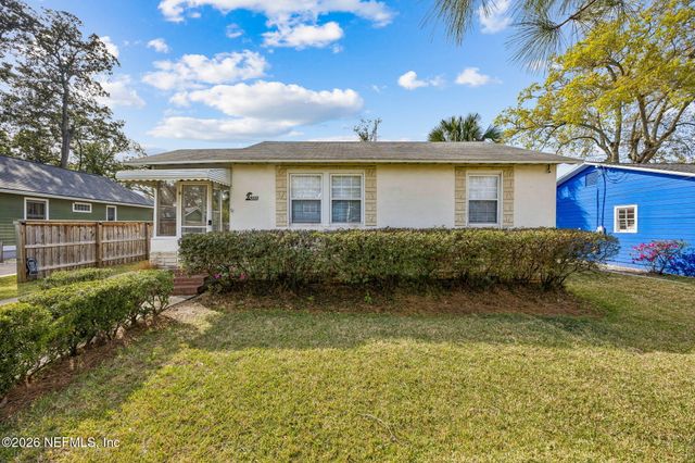 4330 SHIRLEY Avenue, Jacksonville, FL 32210