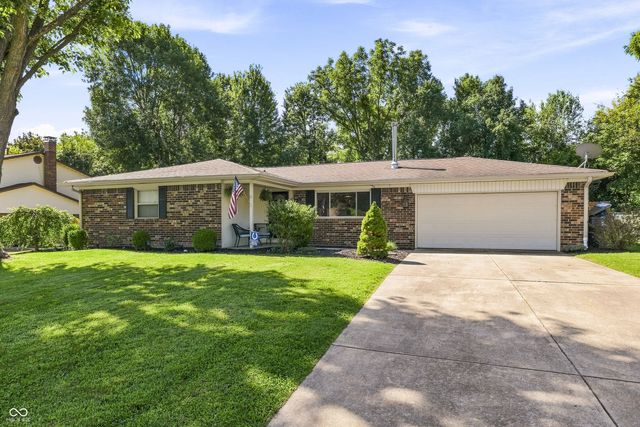 3423 Harmon Drive, Indianapolis, IN 46227