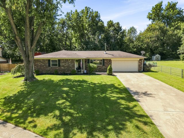 3423 Harmon Drive, Indianapolis, IN 46227