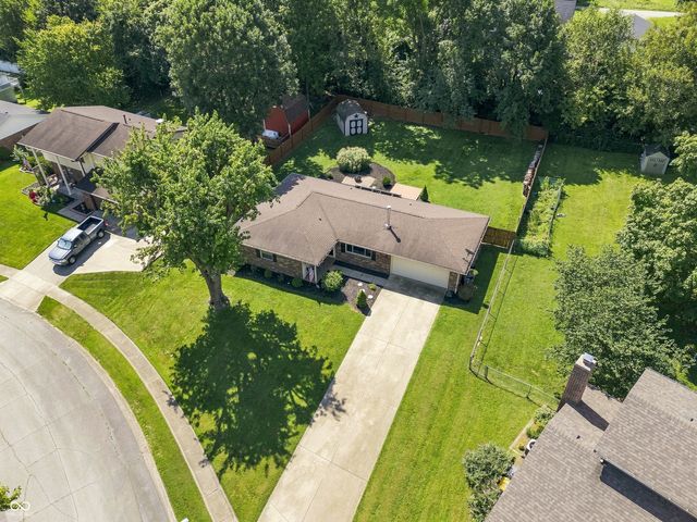 3423 Harmon Drive, Indianapolis, IN 46227