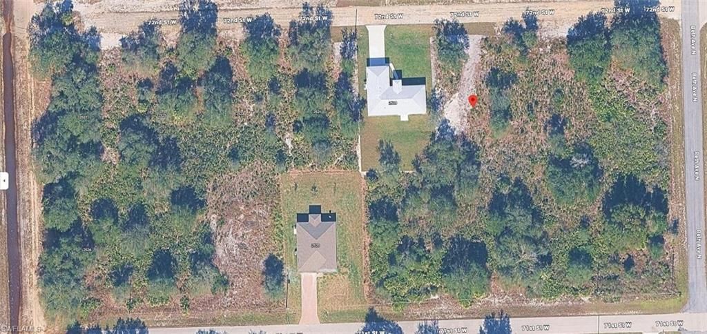 2517 72nd ST W, LEHIGH ACRES, FL 33971 — exterior