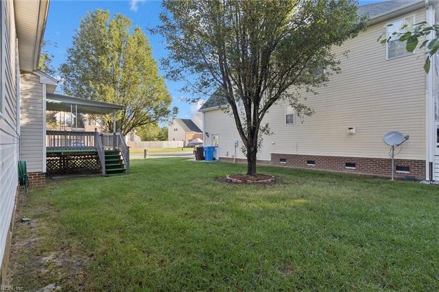 2001 Kelsey Bay CT, Chesapeake, VA 23323