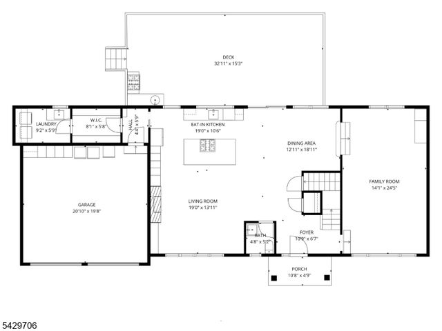 110 Shady Ln, Randolph Twp., NJ 07869