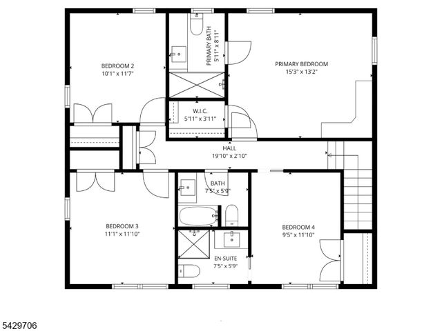 110 Shady Ln, Randolph Twp., NJ 07869