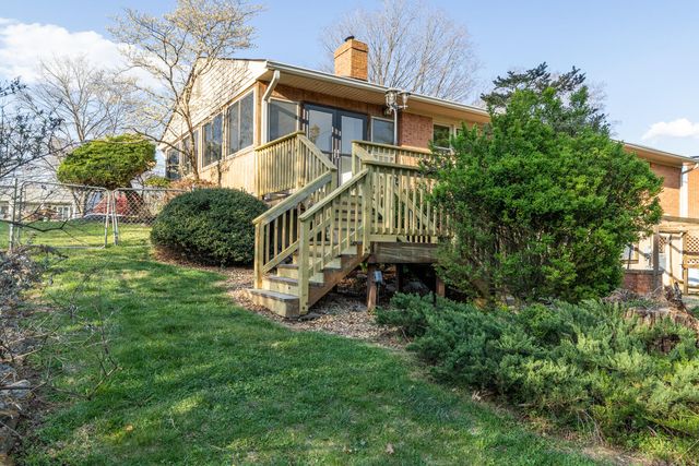 3856 Bower RD, Roanoke, VA 24018