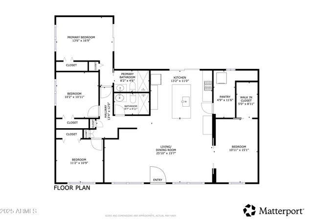 1002 E BUTLER Drive, Phoenix, AZ 85020