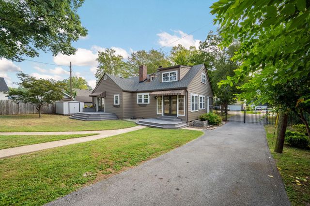 307 Marlboro Avenue, Chattanooga, TN 37411