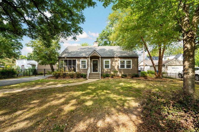 307 Marlboro Avenue, Chattanooga, TN 37411