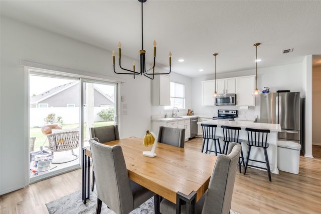 9104 Benevolent Court, Providence Village, TX 76227