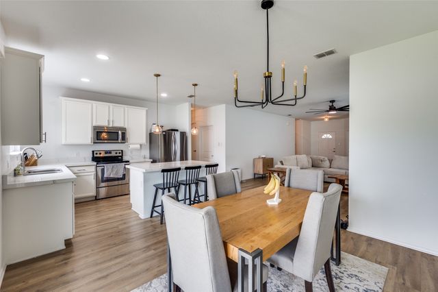 9104 Benevolent Court, Providence Village, TX 76227