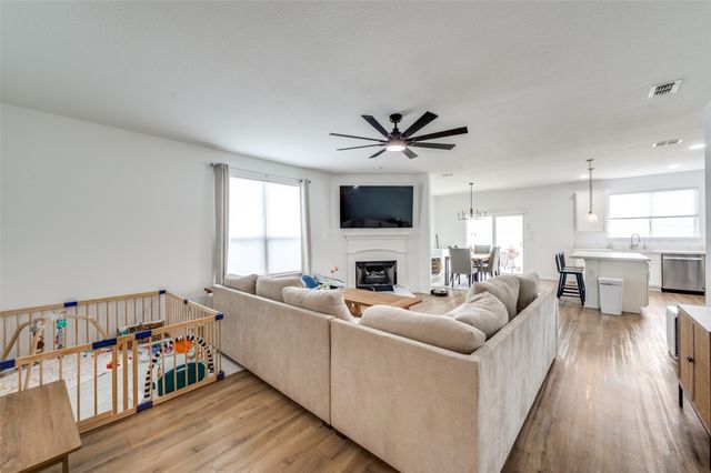 9104 Benevolent Court, Providence Village, TX 76227