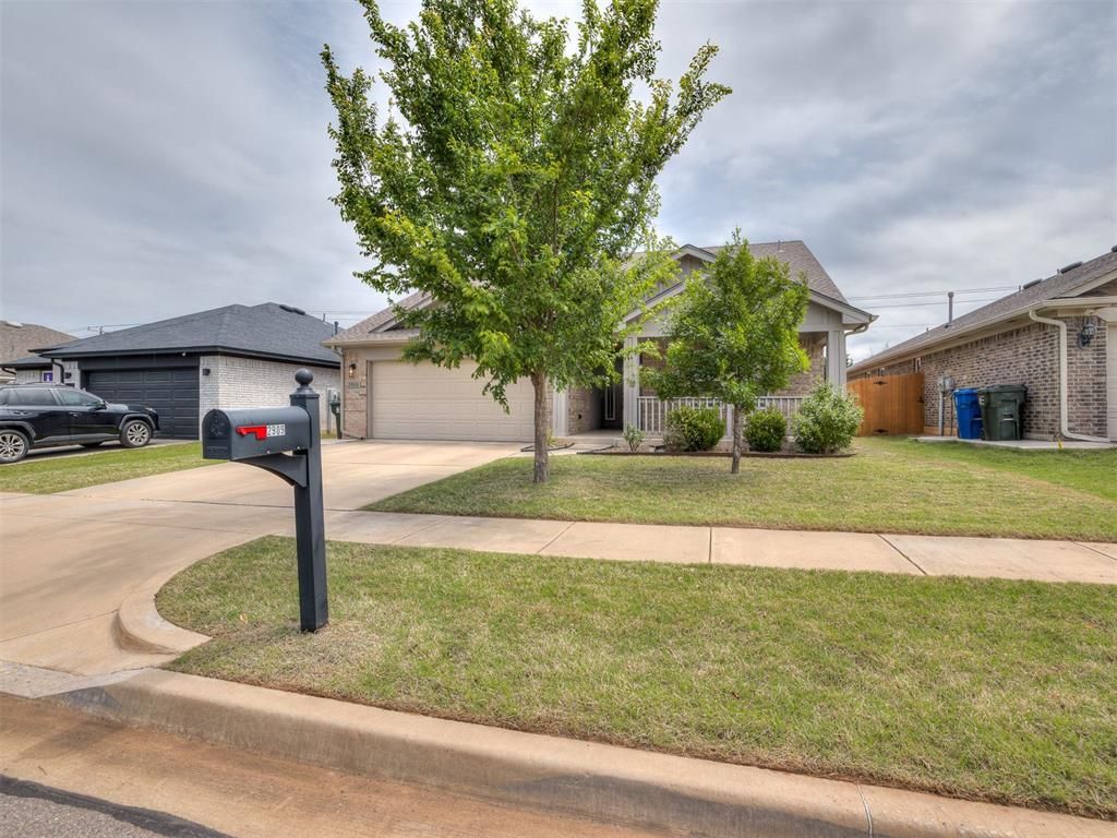 2909 Blue Fish Road, Norman, OK 73069