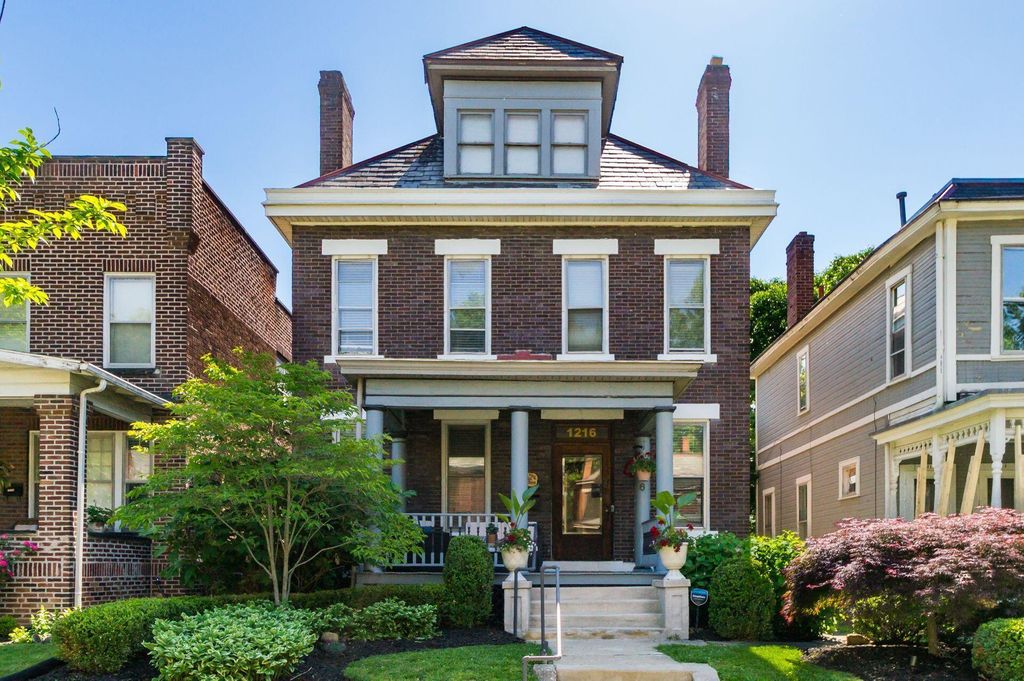 1216 Highland Street, Columbus, OH 43201