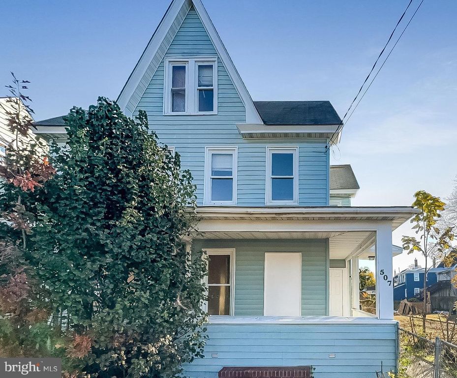 507 N 2ND ST, Millville, NJ 08332