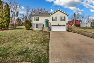 1116 Gunpoint Dr, Clarksville, TN 37042