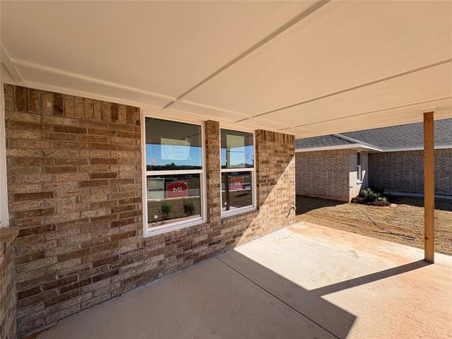 3128 Pennington Street, Harrah, OK 73045