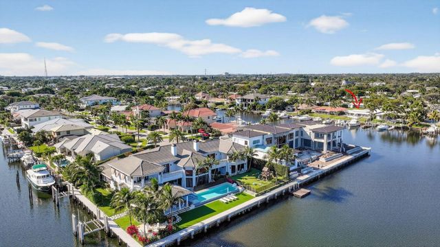 752 Lagoon Drive, North Palm Beach, FL 33408