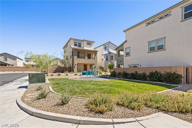 4767 High House Avenue, Las Vegas, NV 89141