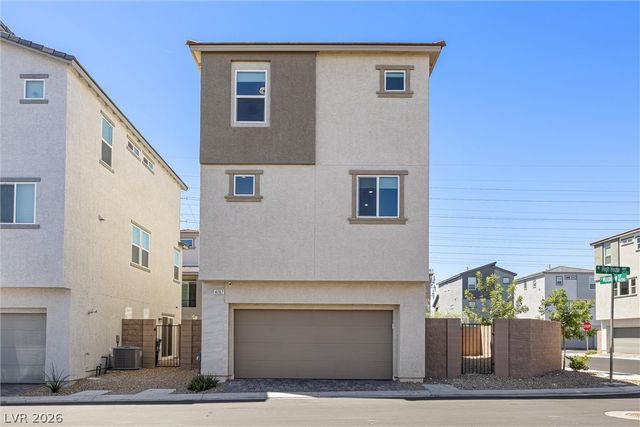 4767 High House Avenue, Las Vegas, NV 89141