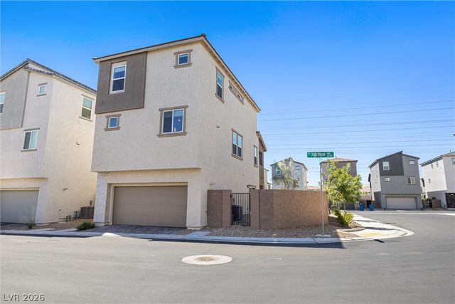 4767 High House Avenue, Las Vegas, NV 89141