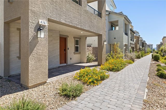4767 High House Avenue, Las Vegas, NV 89141