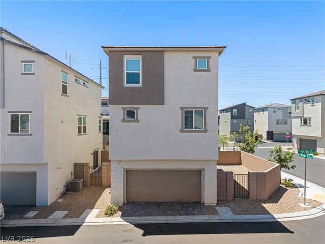 4767 High House Avenue, Las Vegas, NV 89141