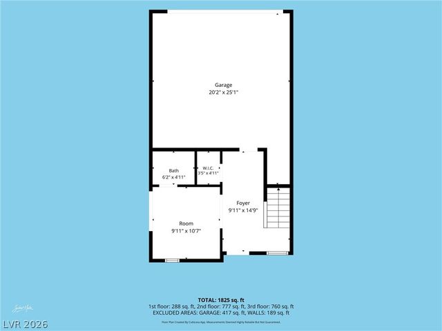 4767 High House Avenue, Las Vegas, NV 89141