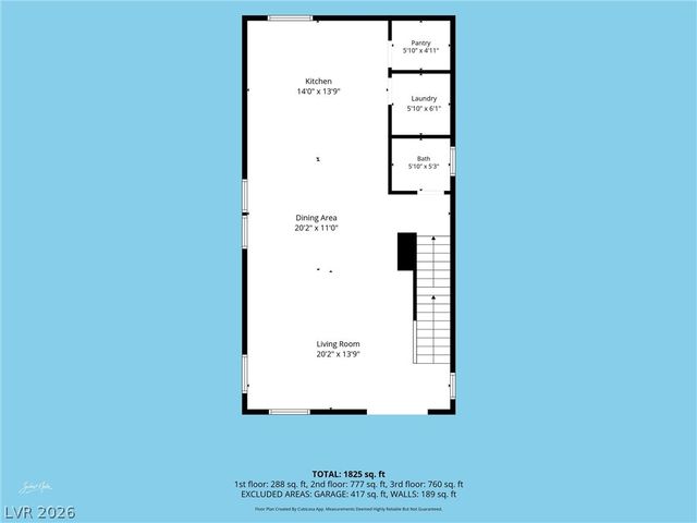 4767 High House Avenue, Las Vegas, NV 89141