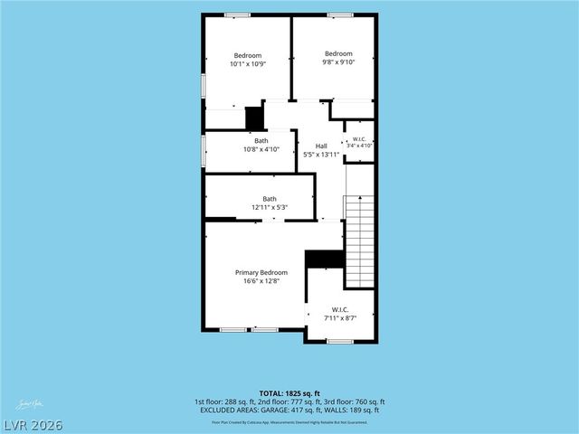 4767 High House Avenue, Las Vegas, NV 89141