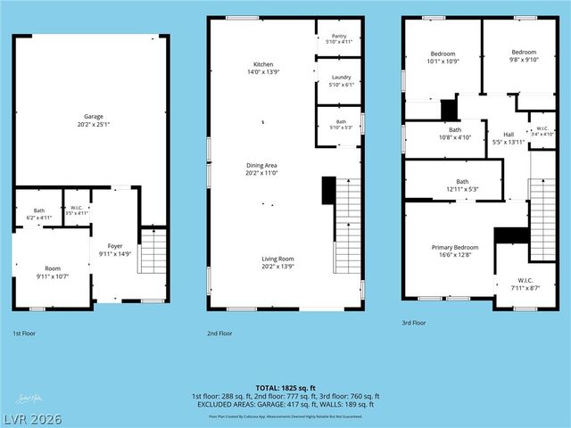 4767 High House Avenue, Las Vegas, NV 89141