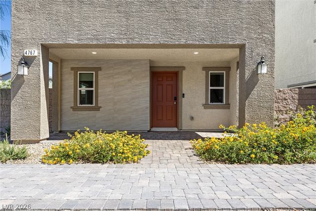 4767 High House Avenue, Las Vegas, NV 89141