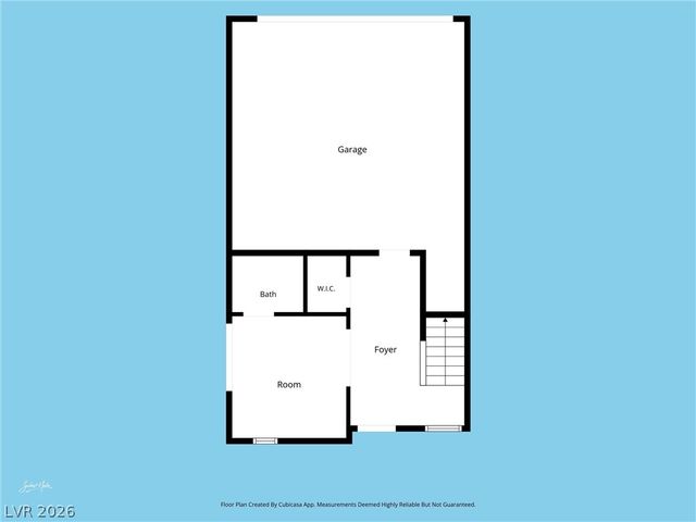 4767 High House Avenue, Las Vegas, NV 89141