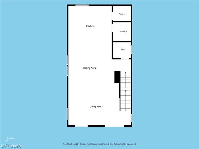 4767 High House Avenue, Las Vegas, NV 89141